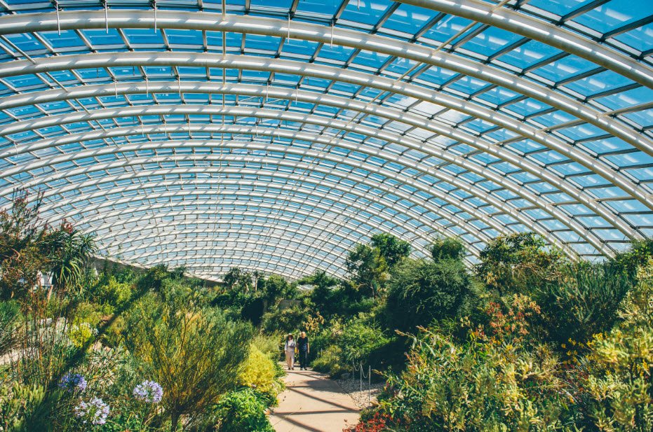 National Botanic Garden of Wales, United Kingdom
